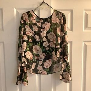Forever 21 Blouse